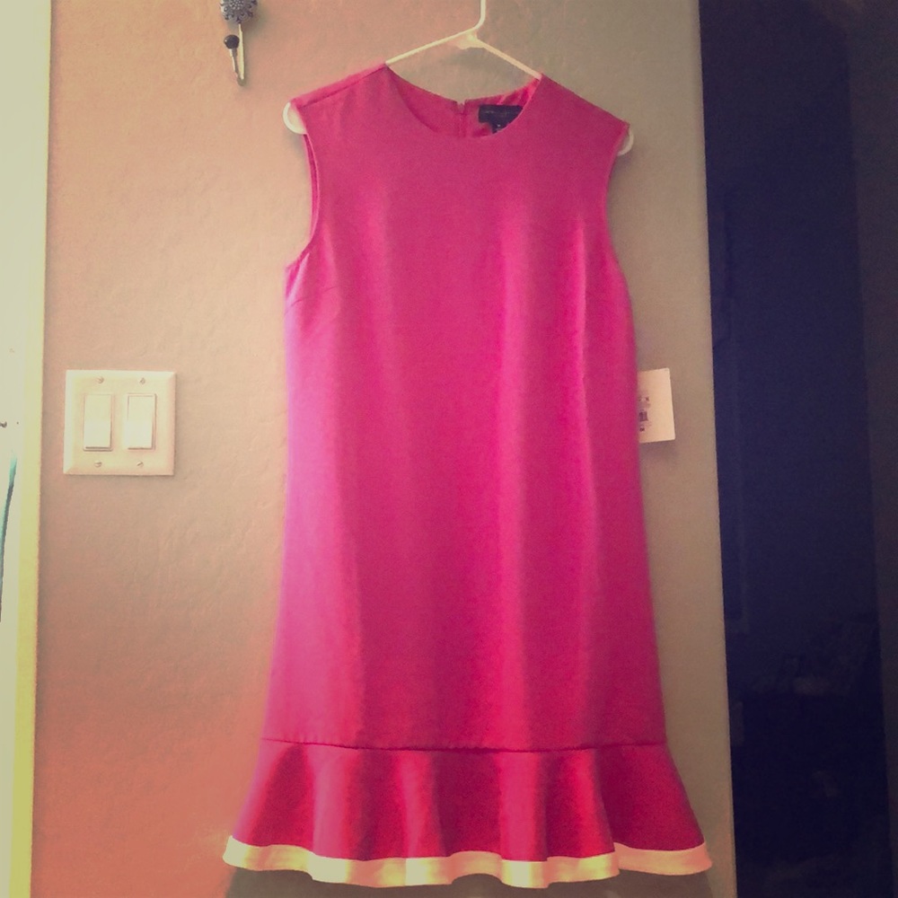 Victoria Beckham Spring Dress